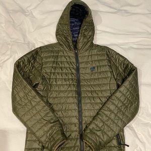Reef insulator II Down Jacket